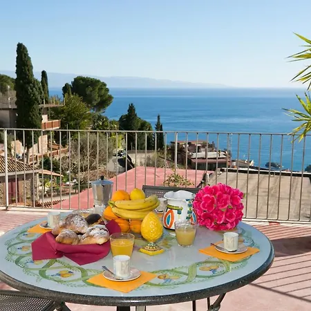 Casa Rosy Taormina