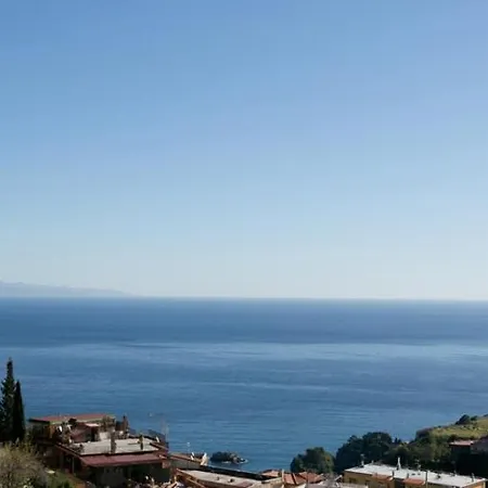 Casa Rosy Ταορμίνα