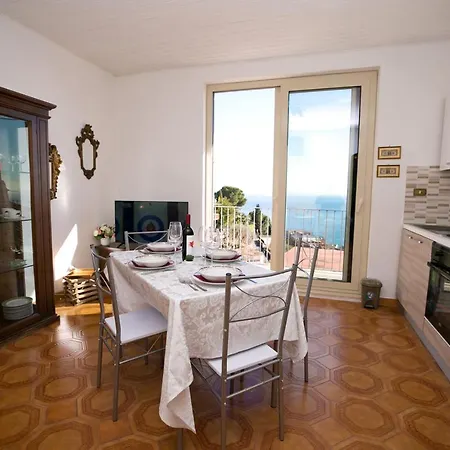 Casa Charlotte * Taormina