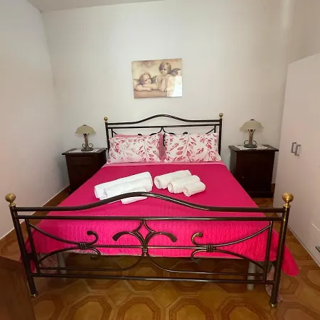 Casa Rosy Hébergement de vacances Taormine