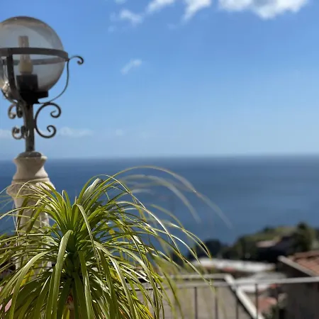 Casa Rosy Hébergement de vacances Taormine