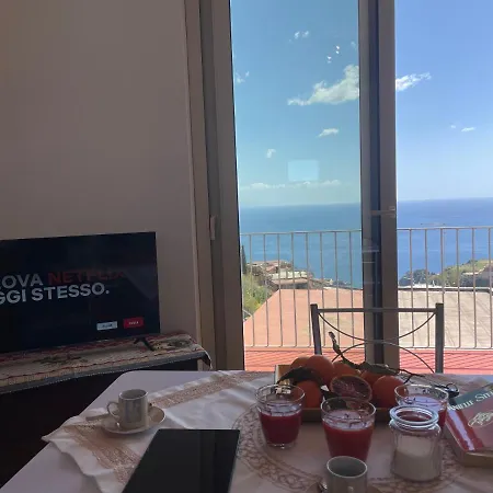 Casa Rosy * Taormine